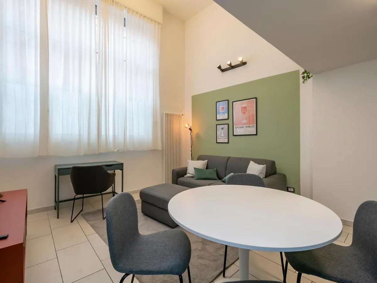 Ihost Apartment - Romilli 17A Milan