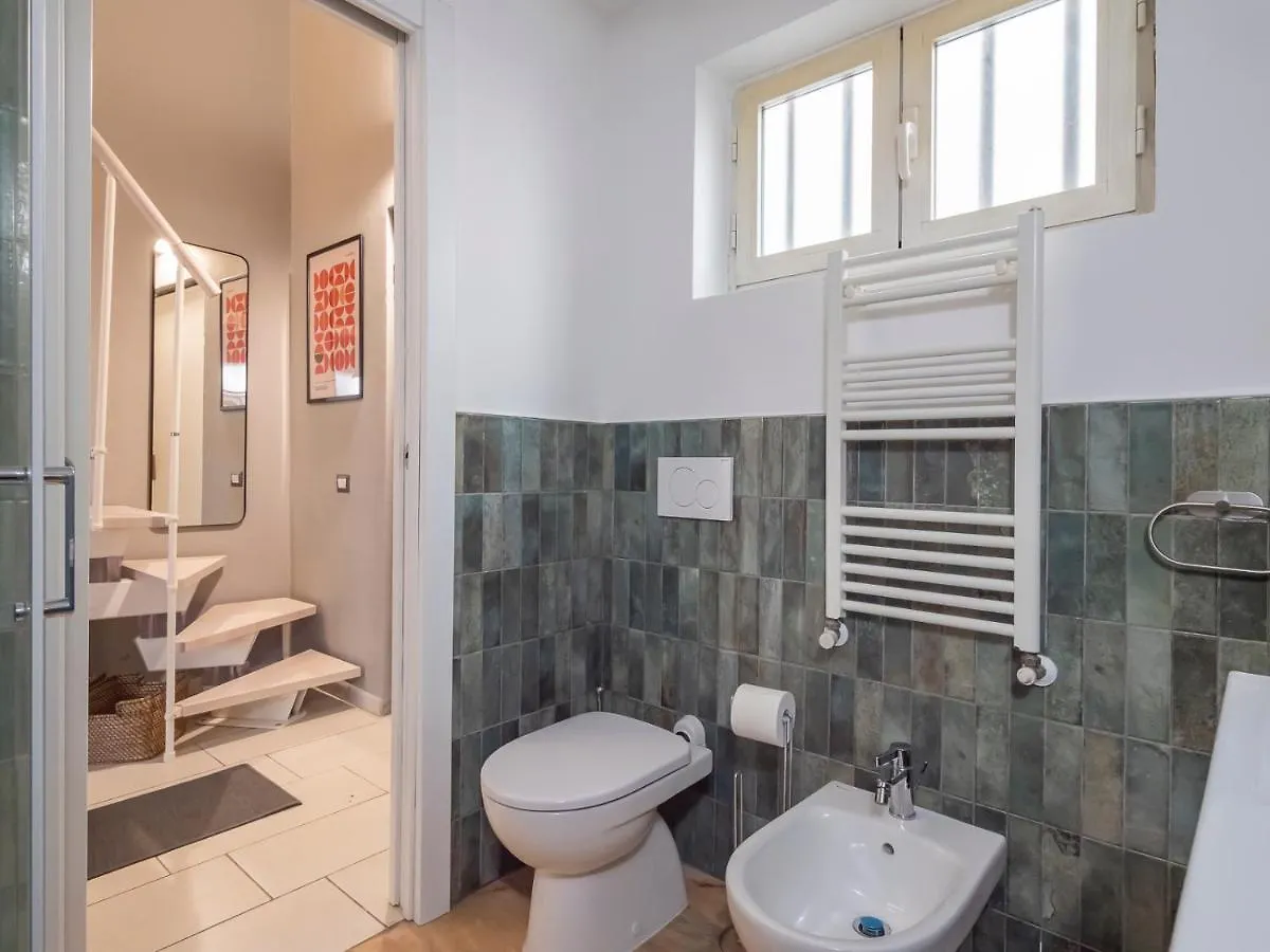 Ihost Apartment - Romilli 17A Milaan 0*,  Italië